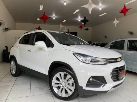 CHEVROLET TRACKER 1.4 16V TURBO FLEX PREMIER AUTOMÁTICO